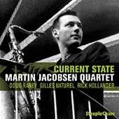 Martin Jacobsen Quartet - Current State - Import CD