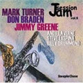 Mark Turner										、Don Braden										、Jimmy Greene - Jam Session Vol.9 - Import CD