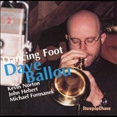 Dave Ballou - Dancing Foot - Import CD