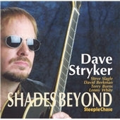 Dave Stryker - Shades Beyond - Import CD