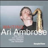 Ari Ambrose - Waiting - Import CD