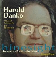 Harold Danko - Hinesight - Import CD