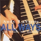 Andy LaVerne Trio - All Ways - Import CD