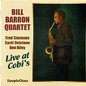 Bill Barron										、Santi Debriano - Live At Copi'S - Import CD