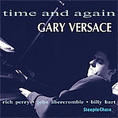 Gary Versace - Time & Again - Import CD