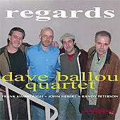 Dave Ballou - Regards - Import CD