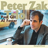 Peter Zak Trio - Peter Zak Trio - Import CD