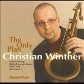 Christian Winter Quintet										、Christian Winther										、Christian Winther (Saxophone) - Only Plan, The - Import CD