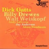 Dick Oats & Billy Drewes/Walt Weisk - Jam Session Vol.18 - Import CD