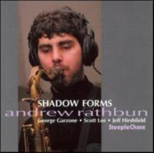 Andrew Rathbun - Shadow Forms - Import CD