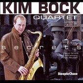 Kim Bock Quartet - Secrets - Import CD