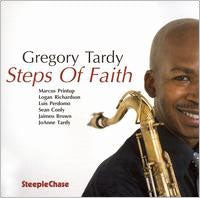 Gregory Tardy - Steps Of Faith - Import CD