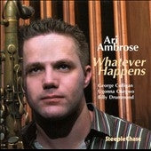 Ari Ambrose										、Ari Ambrose Quartet - Whatever Happens - Import CD