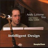 Andy LaVerne										、Andy LaVerne Trio - Intelligent Design - Import CD