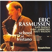 Eric Rasmussen - School Of Tristano - Import CD