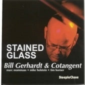 Bill Gerhardt/Cotangent - Stained Glass - Import CD