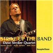 Dave Stryker										、Dave Stryker Quartet - Strike Up The Band - Import CD
