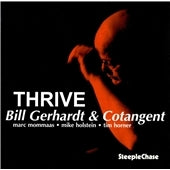 Bill Gerhardt/Cotangent - Thrive - Import CD
