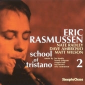Eric Rasmussen										、Eric Rasmussen Quartet - School Of Tristano 3 - Import CD