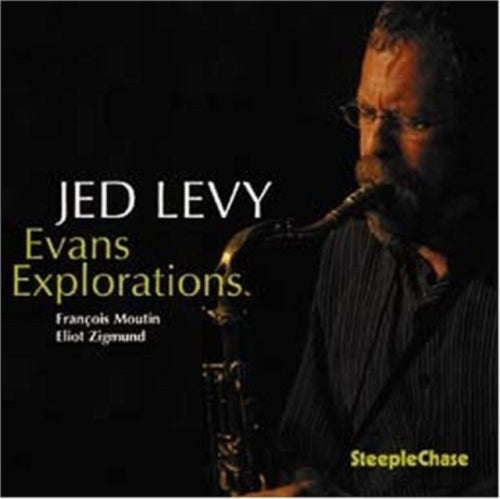 Jed Levy - Evans Explorations - Import CD