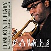 Marcus Printup - London Lullaby - Import CD