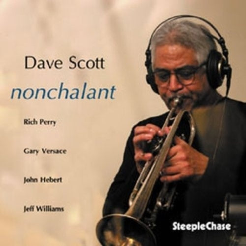 Dave Scott (Jazz) - Nonchalant - Import CD