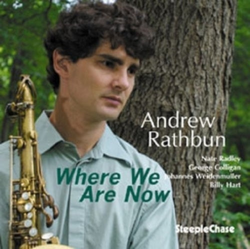 Andrew Rathbun - Where We Are Now - Import CD