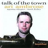 Ari Ambrose - Talk Of The Town - Import CD