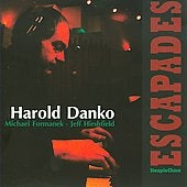 Harold Danko - Escapades - Import CD