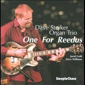 Dave Stryker Trio - One For Reedus - Import CD