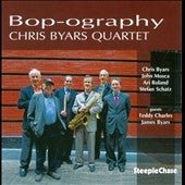 Chris Byars Quartet - Bop - Ography - Import CD