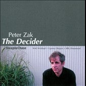 Peter Zak - The Decider - Import CD