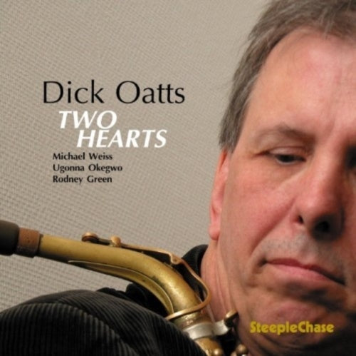 Dick Oatts - Two Hearts - Import CD