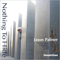 Jason Palmer - Nothing To Hide - Import CD