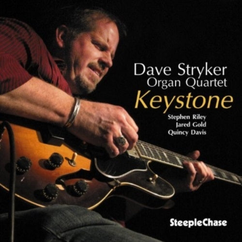 Dave Stryker - Keystone - Import CD