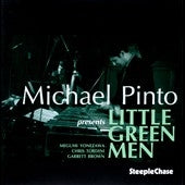 Michael Pinto - Little Green Men - Import CD
