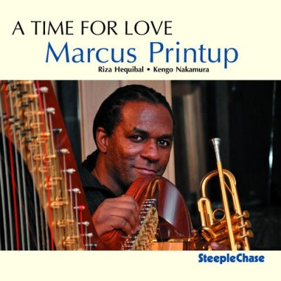 Marcus Printup Trio - A Time For Love - Import CD