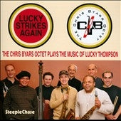 Chris Byars - Lucky Strikes Again - Import CD