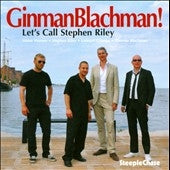 GinmanBlachman! - Let'S Call Stephen Riley - Import CD