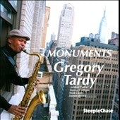 Gregory Tardy Quintet - Monuments - Import CD