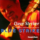 Dave Stryker - Blue Strike - Import CD