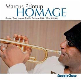 Marcus Printup - Homage - Import CD