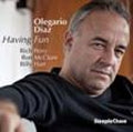Olegario Diaz - Having Fun - Import CD