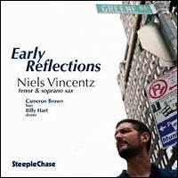 Neils Vincentz - Early Reflections - Import CD