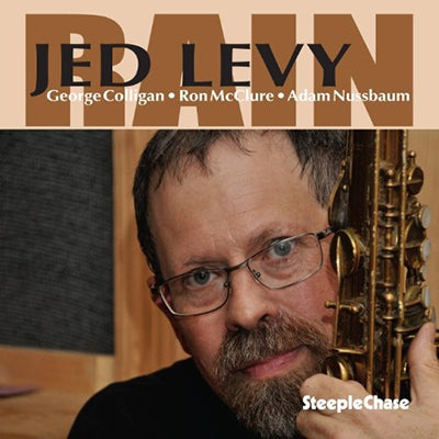 Jed Levy - Rain - Import CD