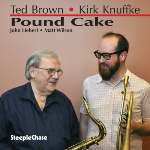Kirk Knuffke										、Ted Brown - Pound Cake - Import CD