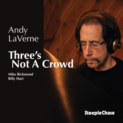 Andy LaVerne - Three'S Not A Crowd - Import CD