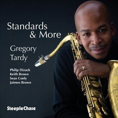 Gregory Tardy - Standards & More - Import CD