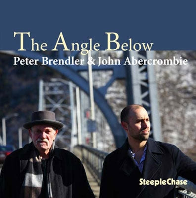 Peter Brendler										、John Abercrombie - The Angle Below - Import CD