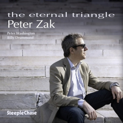 Peter Zak - The Eternal Triangle - Import CD